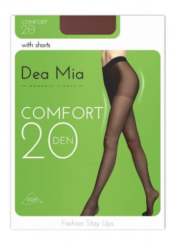 Классические DEA MIA КОЛГОТКИ ЖЕНСКИЕ COMFORT 20