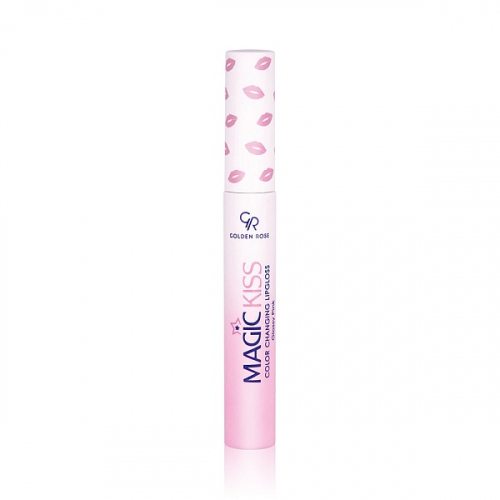 БЛЕСК MAGIC KISS COLOR CHANGING LIPGLOSS