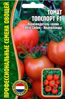 Томат Топспорт F1 Bejo Zaden (10 шт) ЭКЗОТИКА. ГРИНЦЕНТР