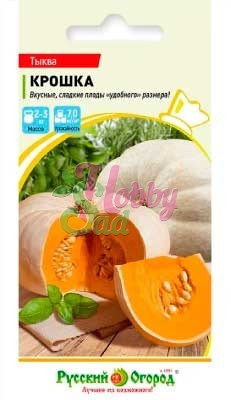 Тыква Крошка (2 г) Русский Огород