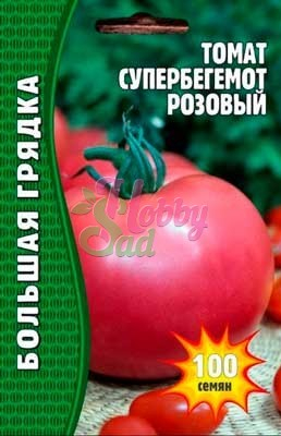 Томат СуперБегемот Розовый (100 шт) ЭКЗОТИКА