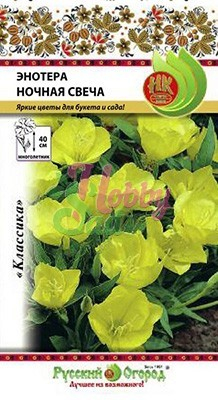 Цветы Энотера Ночная свеча (0,2 г) Русский Огород