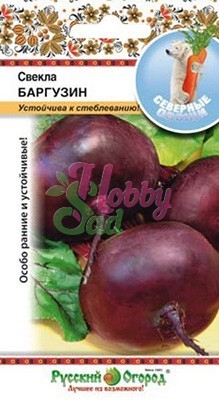 Свекла Баргузин (3 г) Русский Огород серия Северные овощи