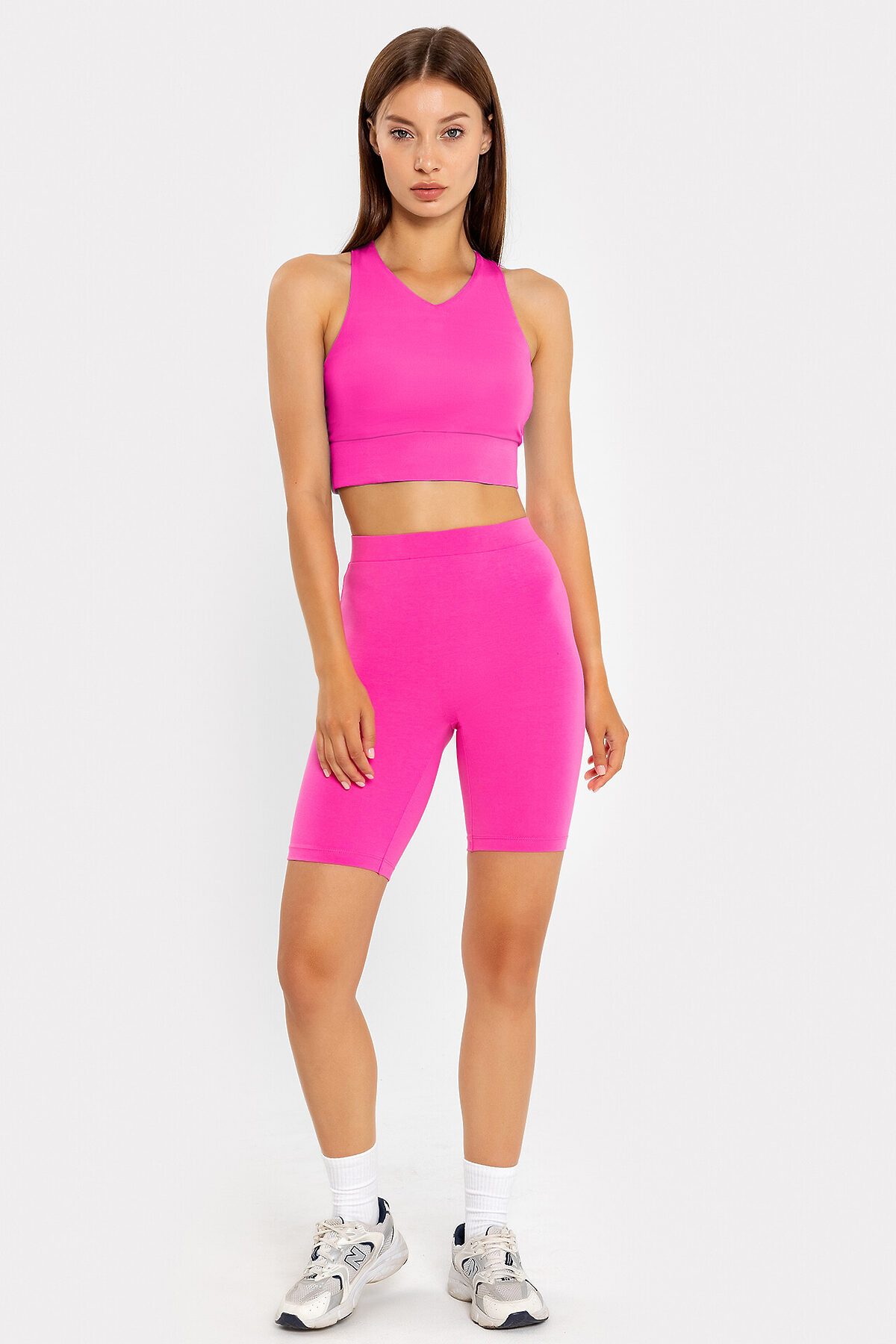 Шорты MARK FORMELLE #940080 22/15731Ц-5 Розовый