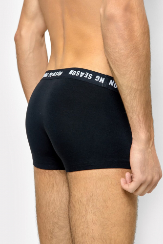 Трусы 2шт. MARK FORMELLE #940321 22/3250П-5 Черный +печать1
