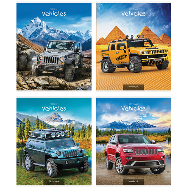 Тетрадь 48л. кл. ЭКОНОМ