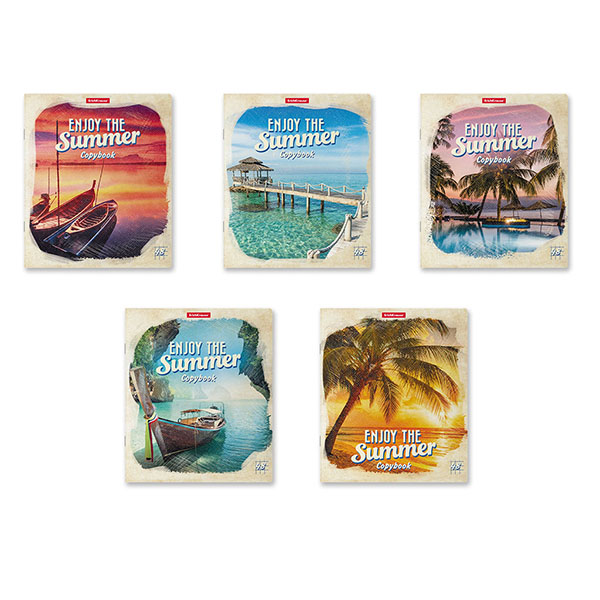 Тетрадь 48л. кл. ErichKrause