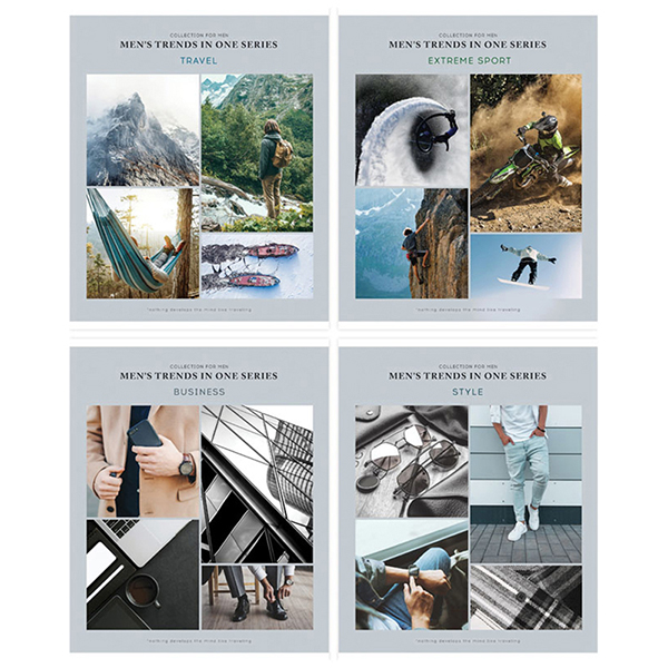 Тетрадь 48л. кл. ЭКОНОМ