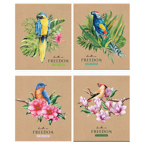 Тетрадь 48л. кл. ЭКОНОМ