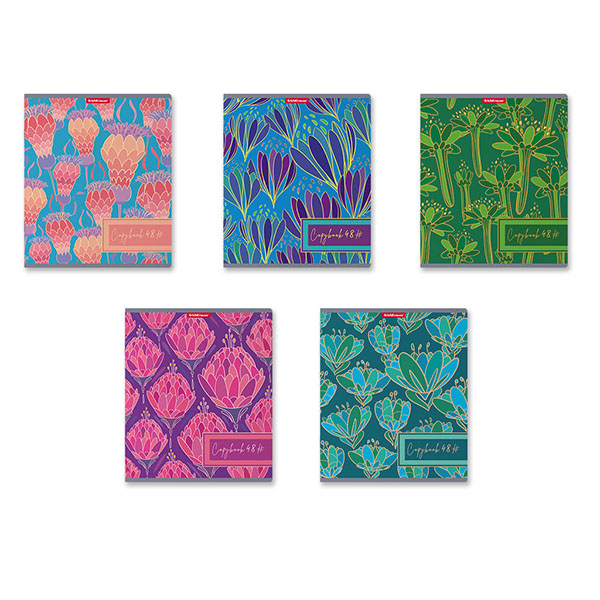 Тетрадь 48л. кл. ErichKrause