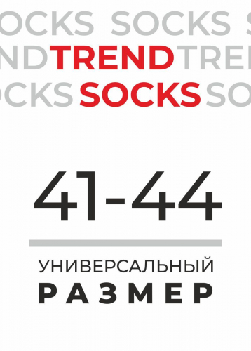 CLE Носки муж.К373Л trend хл+эл Цвет: св.зелёный