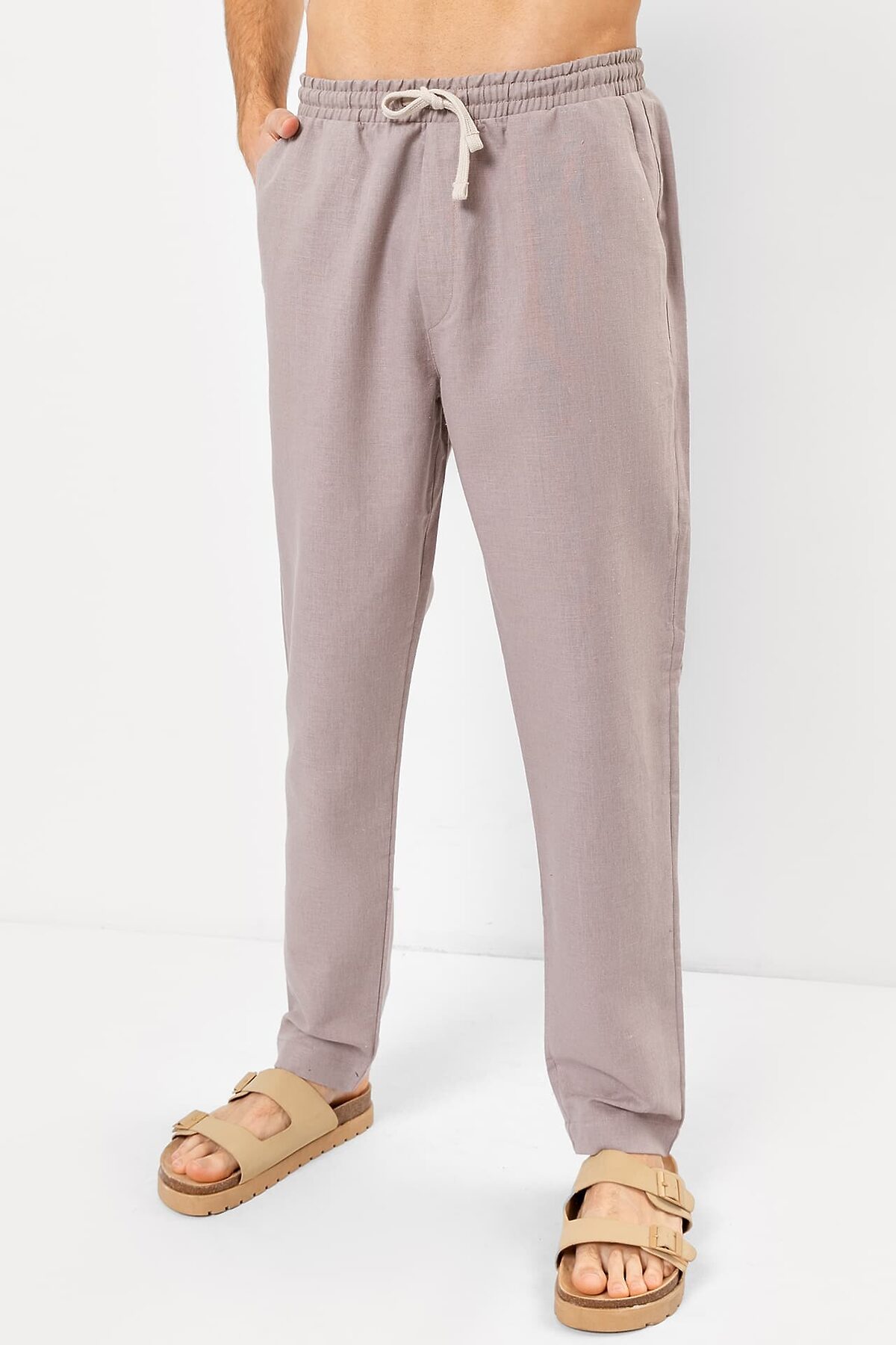 Брюки MARK FORMELLE #884318 22/3044Ц-9 Тауп