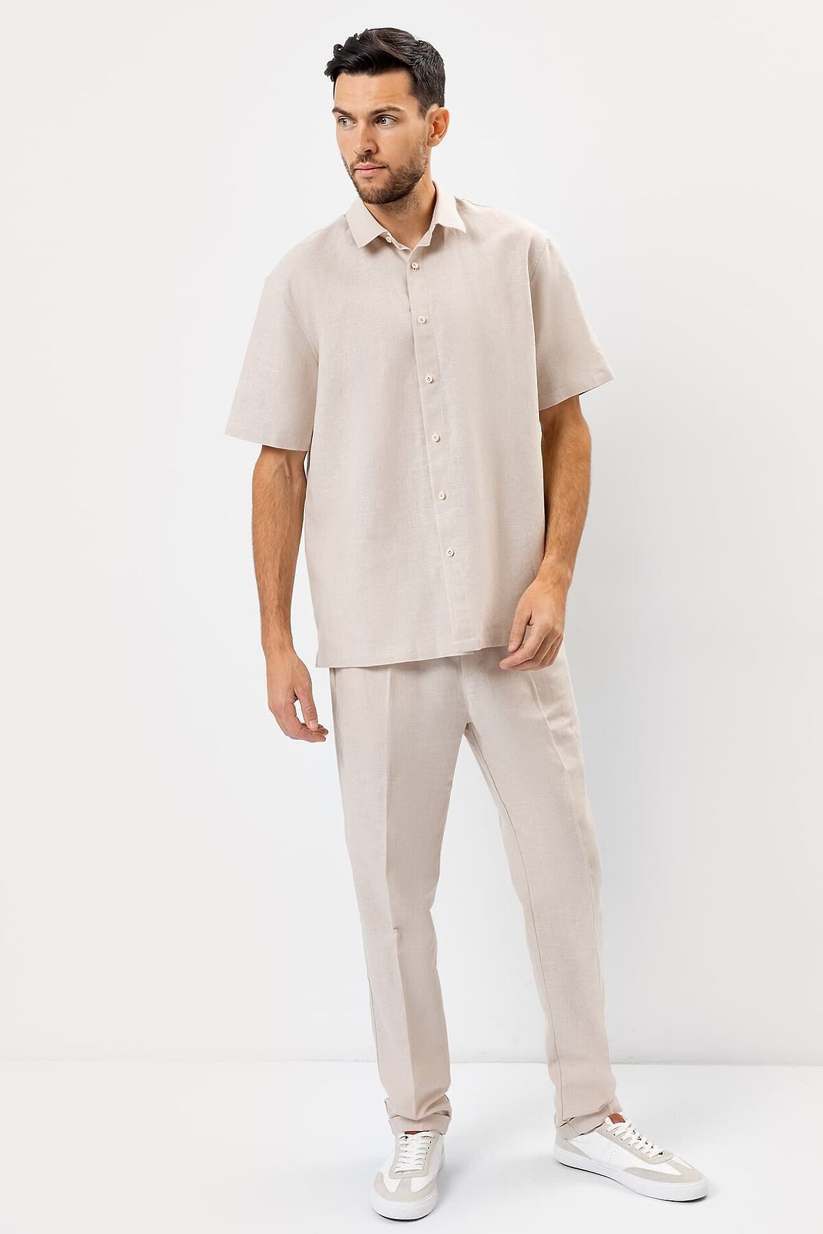 Брюки MARK FORMELLE #860477 22/3043Ц-9 Суровый
