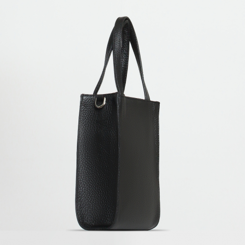 Сумка: Женская кожаная сумка Richet 3184LN 335 Черный