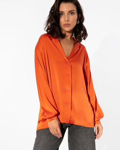 Блуза CHARUTTI 9049-Р оранжевый