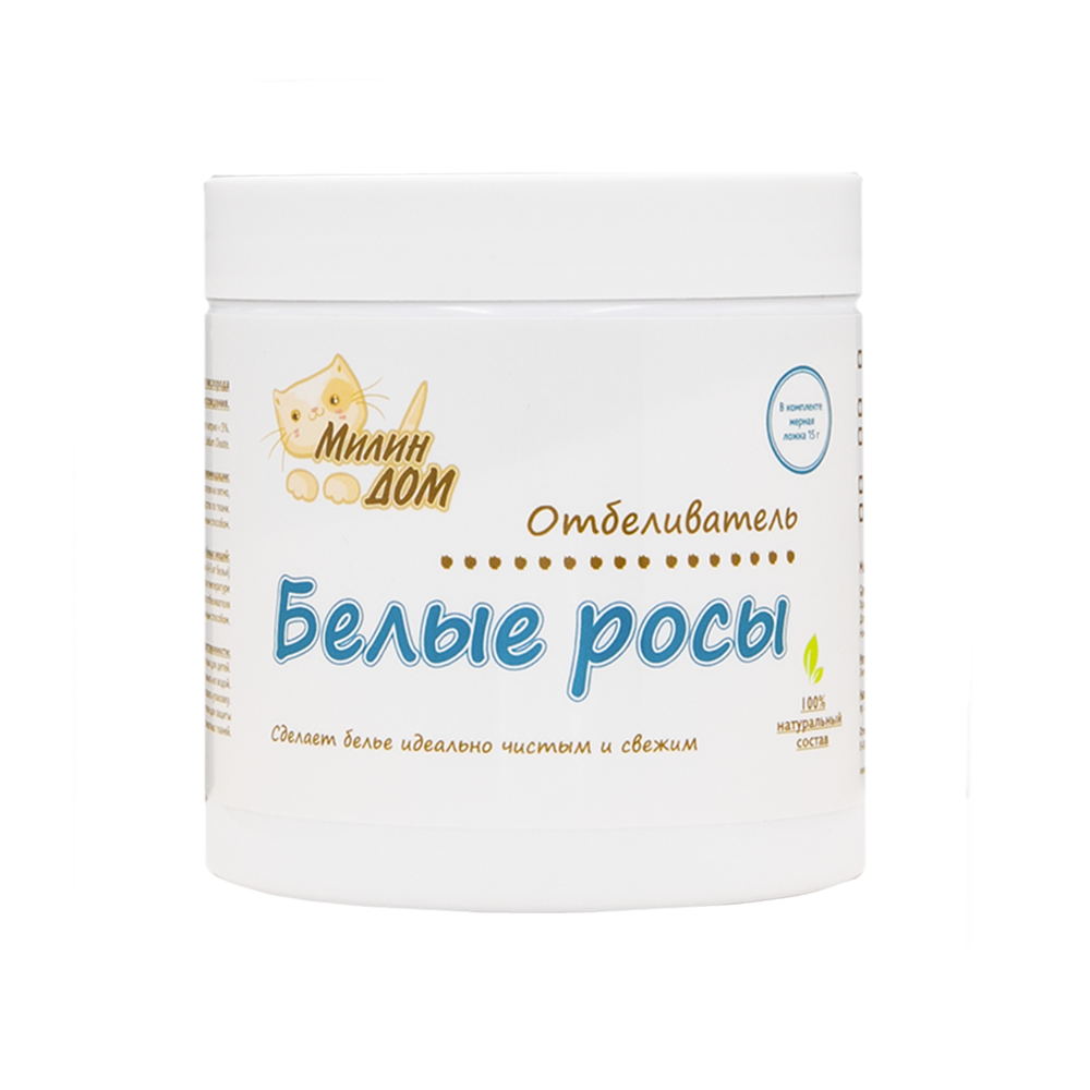 Отбеливатель «Белые росы»