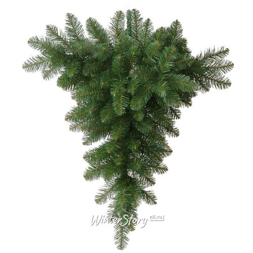 Искусственная елка на потолок Ньюарк 150 см, ПВХ (A Perfect Christmas)