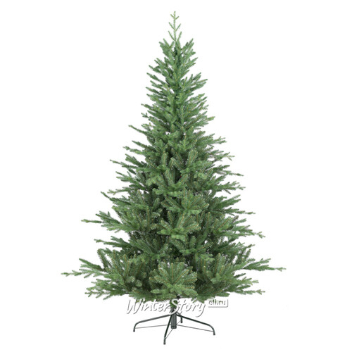 Искусственная елка Nebraska 150 см, ЛИТАЯ + ПВХ (A Perfect Christmas)