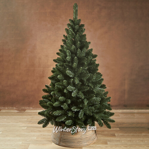 Искусственная елка Владимирская 120 см, ПВХ (Max Christmas)