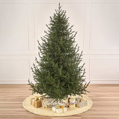 Искусственная елка Лесная Симфония 150 см, ЛИТАЯ 100% (Max Christmas)