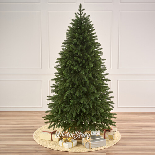 Искусственная елка Самарская 180 см, ЛИТАЯ 100% (Max Christmas)
