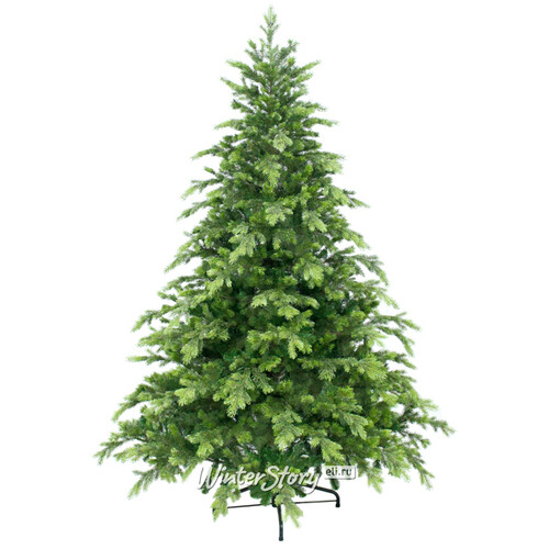 Искусственная елка Emerald 180 см, ЛИТАЯ + ПВХ (Beatrees)