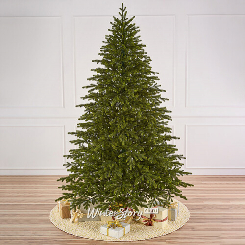 Искусственная елка Дворцовая 160 см, ЛИТАЯ 100% (Max Christmas)