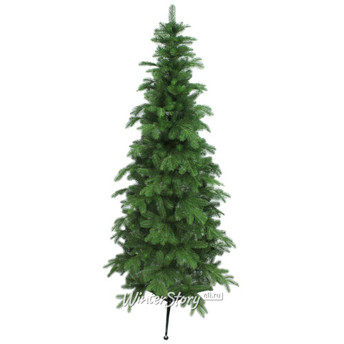 Искусственная елка Dunhill Slim 180 см, ЛИТАЯ 100% (Beatrees)