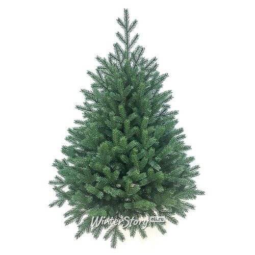 Настенная искусственная елка Версальская 90 см, ЛИТАЯ 100% (Max Christmas)