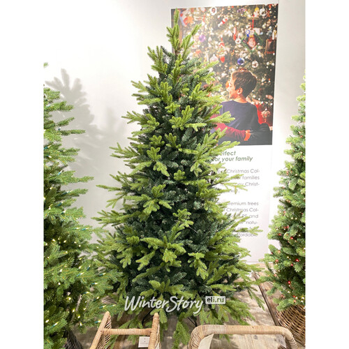 Искусственная елка Скоттсдейл 150 см, ЛИТАЯ + ПВХ (A Perfect Christmas)