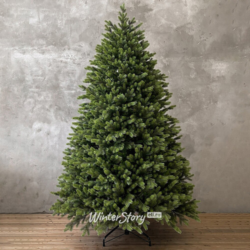 Искусственная елка Воронцовская 180 см, ЛИТАЯ 100% (Max Christmas)