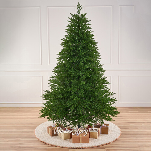 Искусственная елка Александрийская 180 см, ЛИТАЯ 100% (Max Christmas)