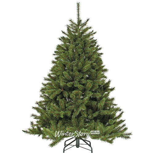 Искусственная елка Лесная Красавица 155 см, ЛЕСКА + ПВХ (Triumph Tree)