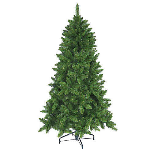 Искусственная елка Aurora 130 см, ПВХ (Beatrees)