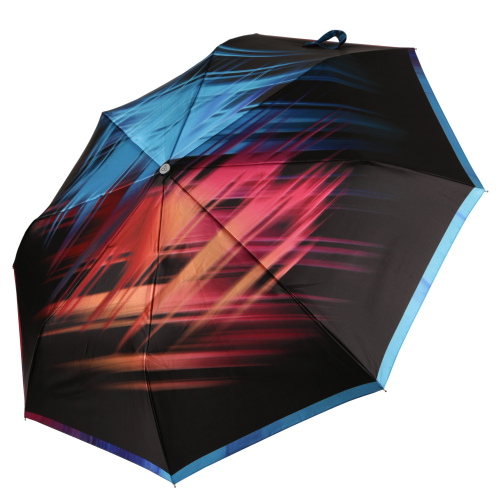 Зонт облегченный, 350гр, автомат, 102см, FABRETTI UFLS0044-6