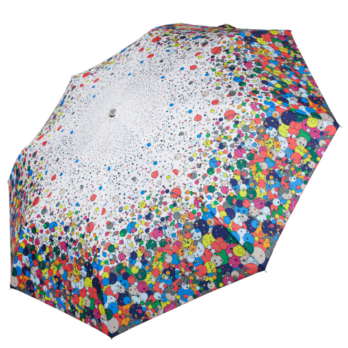 Зонт облегченный, 350гр, автомат, 102см, FABRETTI UFLR0017-7