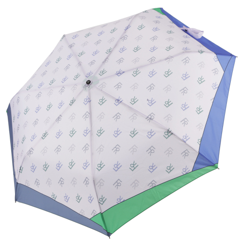 Зонт с куполом 92см, автомат, FABRETTI UFR0004-3