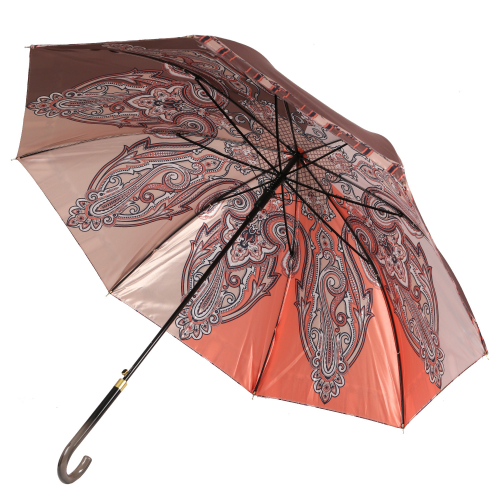 Зонт-трость, полуавтомат, 112см, FABRETTI, арт.UFD0008-12