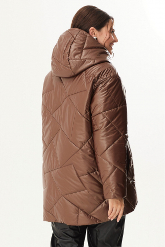 Куртка 2350 коричневый