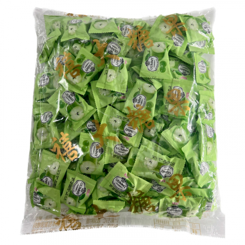 Конфеты мармеладные Gummy Яблоко, 500г