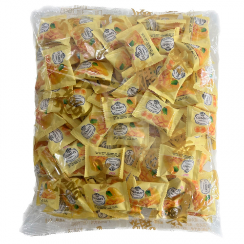 Конфеты мармеладные Gummy Манго, 500г