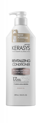 [KERASYS] Кондиционер для волос ОЗДОРАВЛИВАЮЩИЙ Revitalizing Conditioner, 600 мл