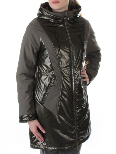 M2228 SWAMP Куртка демисезонная Krasnay Lisa размер 48 российский