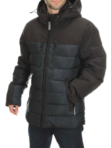 Y-5020 BLUE Куртка мужская зимняя PARUID (150 гр. холлофайбер) размер 56