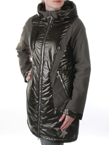 M2228 SWAMP Куртка демисезонная Krasnay Lisa размер 48 российский