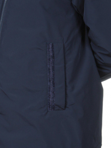 888 DK. BLUE Куртка демисезонная с капюшоном Kapre размер 46