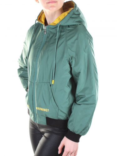 2353 GREEN Куртка облегченная демисезонная ArtNature размер S - 42 российский