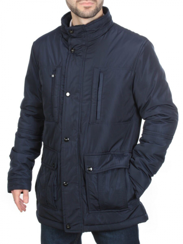 5011 SHALLOW BLUE Куртка мужская зимняя SEWOL (150 гр. холлофайбер) размер M - 46российский
