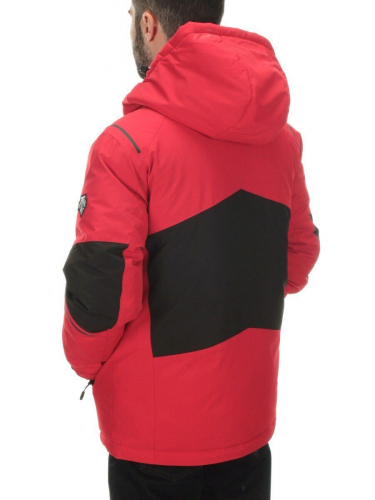 A9626 RED Куртка мужская зимняя DESCENTE (200 гр. холлофайбер) размер 50