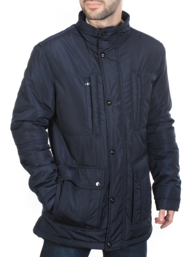 5011 SHALLOW BLUE Куртка мужская зимняя SEWOL (150 гр. холлофайбер) размер M - 46российский